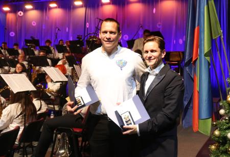 49.božično novoletni koncert Godbe Cerknica z gosti 44 Foto Ljubo Vukelič